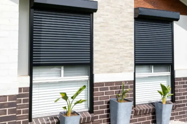 Shutters de aluminio en Republica Dominicana