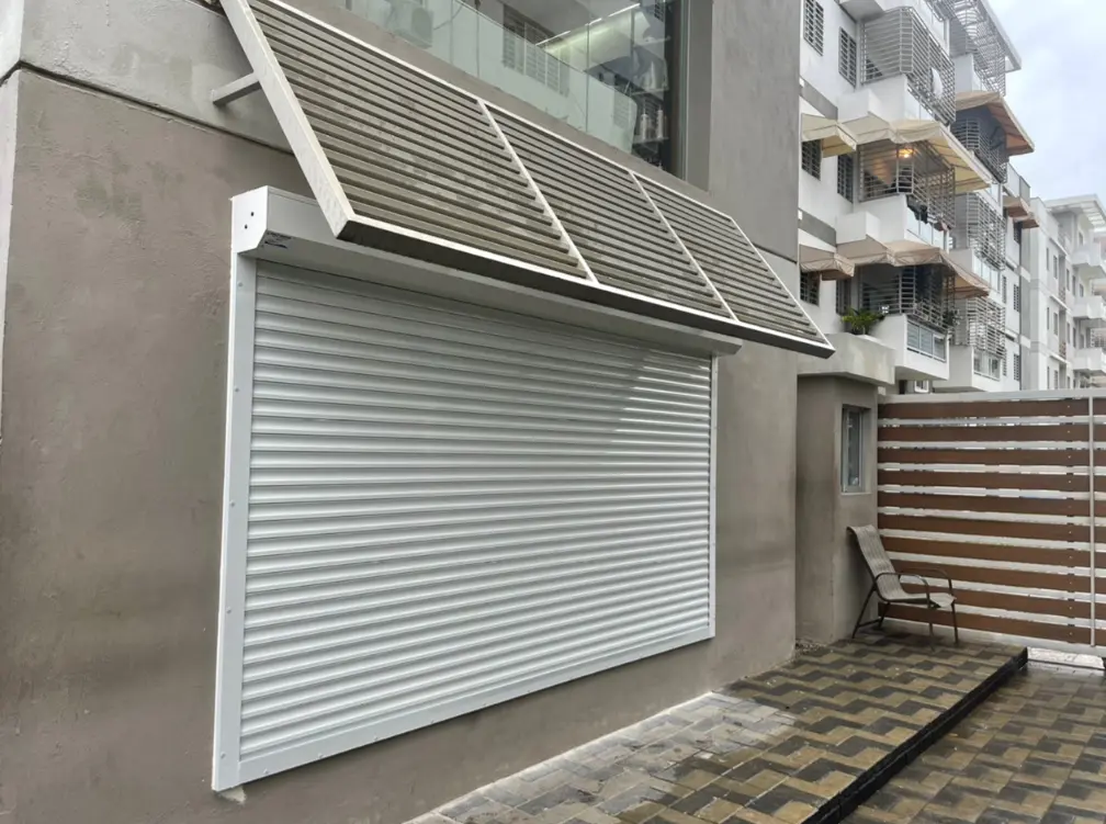 Shutters en República Dominicana