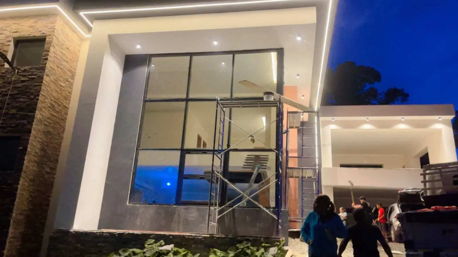 Villa Moderna — Punta Cana