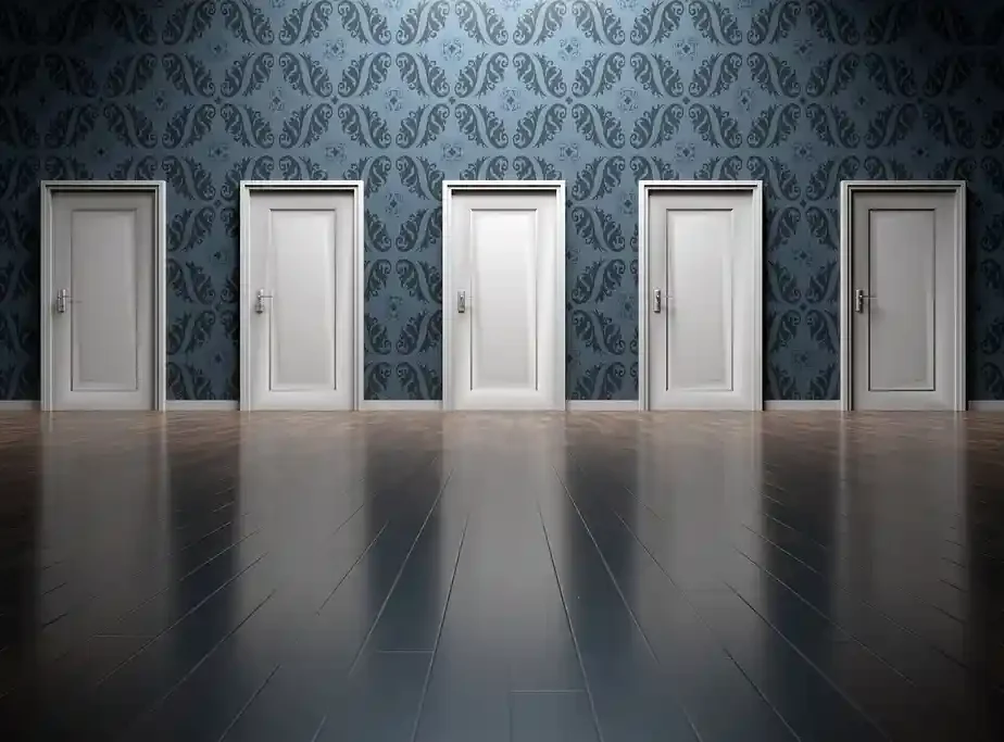 Puertas de polimetal en Republica Dominicana